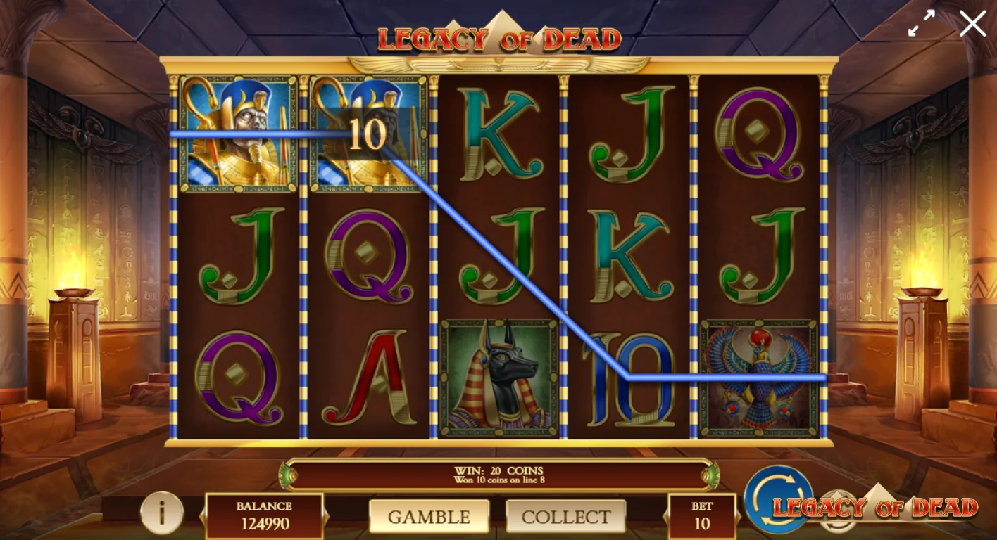 Risk-Free Gaming with Legacy of Dead Demo