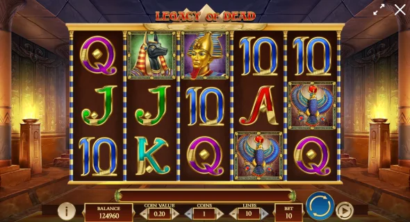 Legacy of Dead Uncover the Treasures