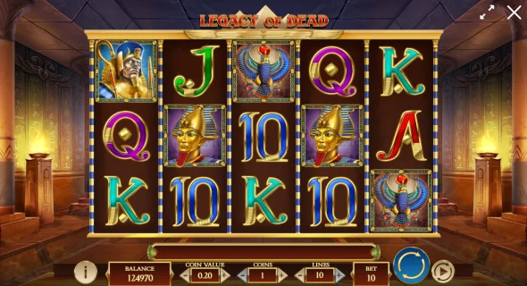 Legacy of Dead Hidden Rewards