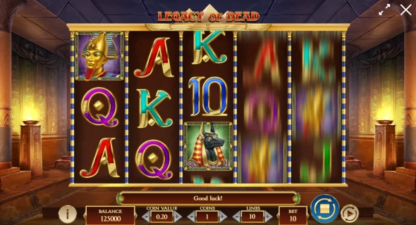 Legacy of Dead Book of Secrets