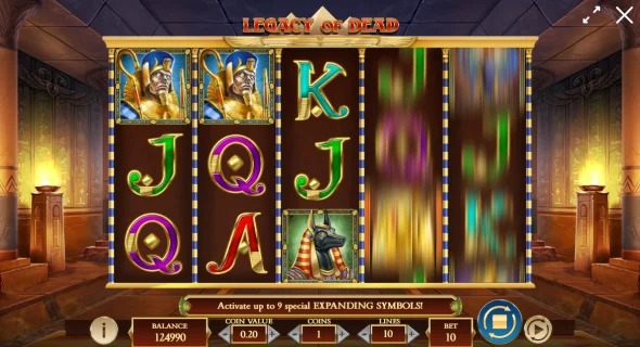 Legacy of Dead Cursed Gold